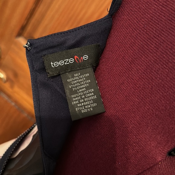 Spring Pageant Gown - Picture 9 of 9